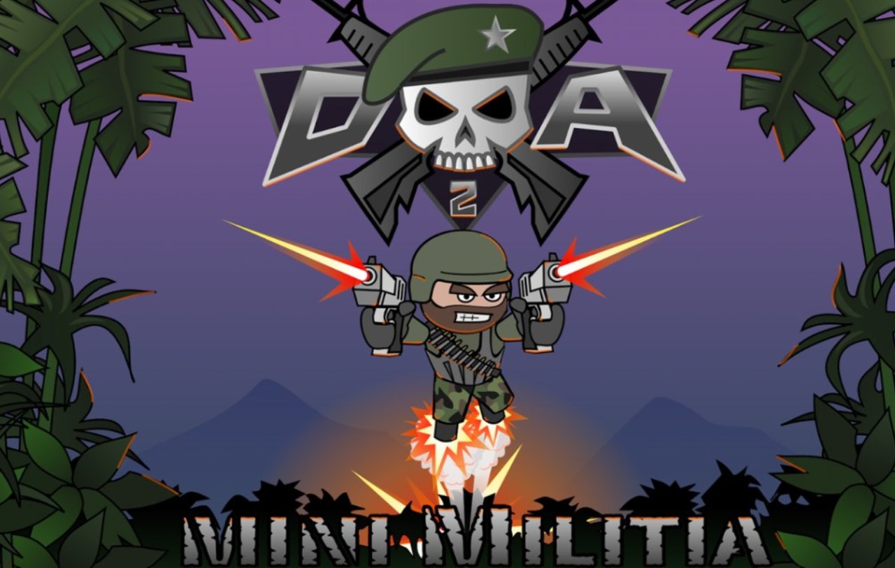 mini militia mod apk download